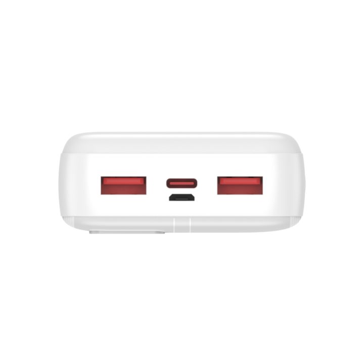 Leotec digital lifestyle Powerbank Leotec PD20W 20000mAh blanco…