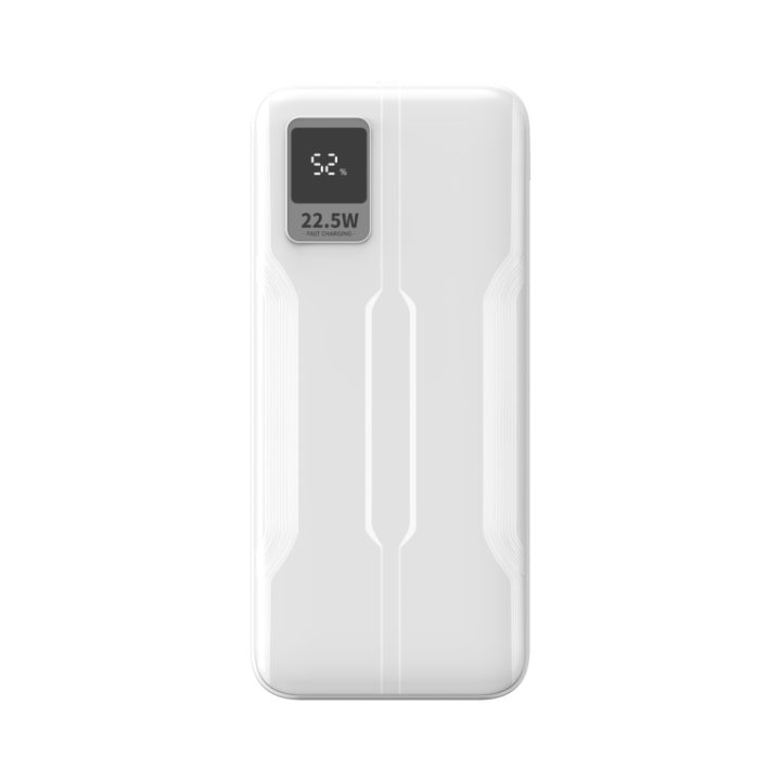 Leotec digital lifestyle Powerbank Leotec PD20W 20000mAh White…