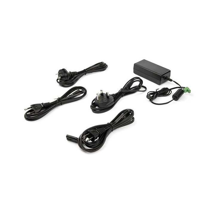 StarTech.com Adaptador de Corrente Universal de DC para Hubs USB…