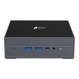 Leotec MiniPC Intel N5095 4GB DDR4 128GB SSD (LEMPC24)