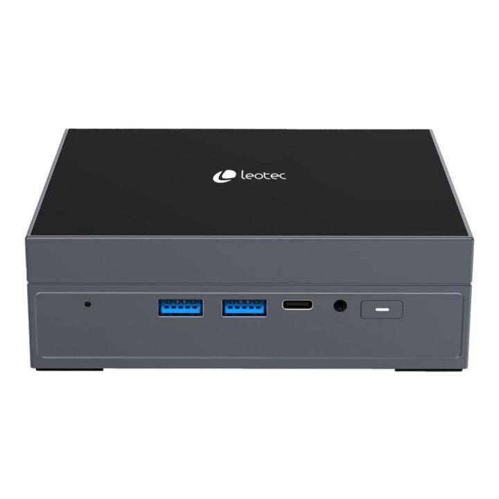 Leotec MiniPC Intel N5095 4GB DDR4 128GB SSD (LEMPC24)