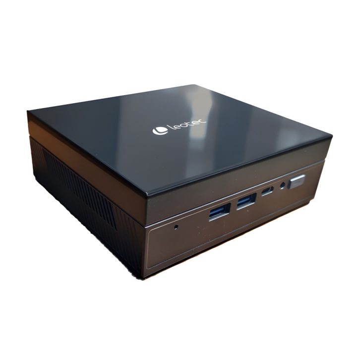 Leotec MiniPC Intel N5095 4GB DDR4 128GB SSD (LEMPC24)