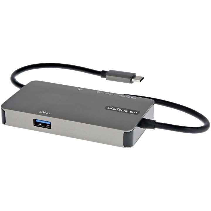 StarTech.com Adaptador Multiporto USB-C - Estação de Acolhimento USB…