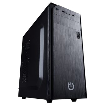 Hiditec ATX KLYP PSU Torre Negro