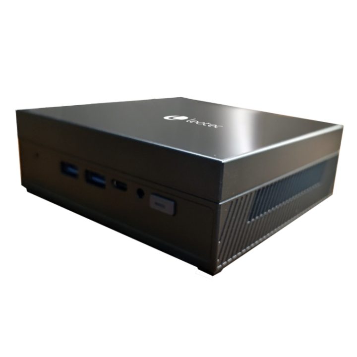 Leotec MiniPC Intel N5095 4GB DDR4 128GB SSD (LEMPC24)