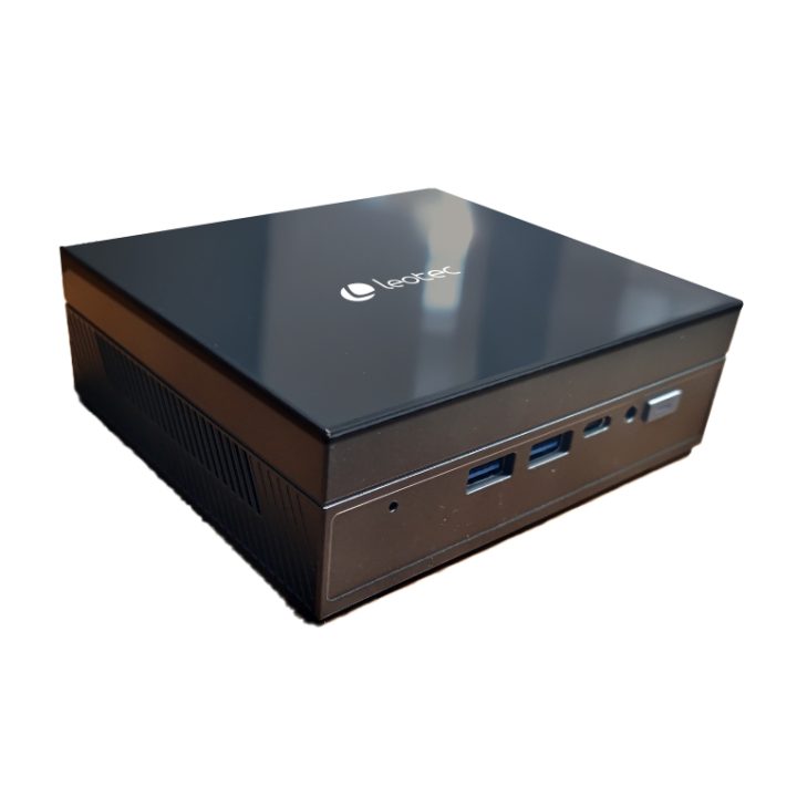 Leotec MiniPC Intel N5095 4GB DDR4 128GB SSD (LEMPC24)