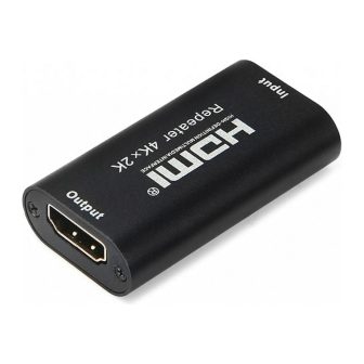 AISENS A123-0351 adaptador de género para cabo HDMI Preto