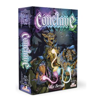 Reverse games Juego de mesa conclave pegi 10 (RVG-001CON)