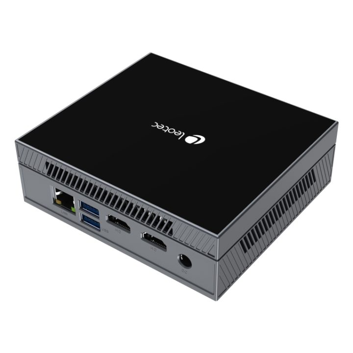 Leotec MiniPC Intel N5095 4GB DDR4 128GB SSD (LEMPC24)