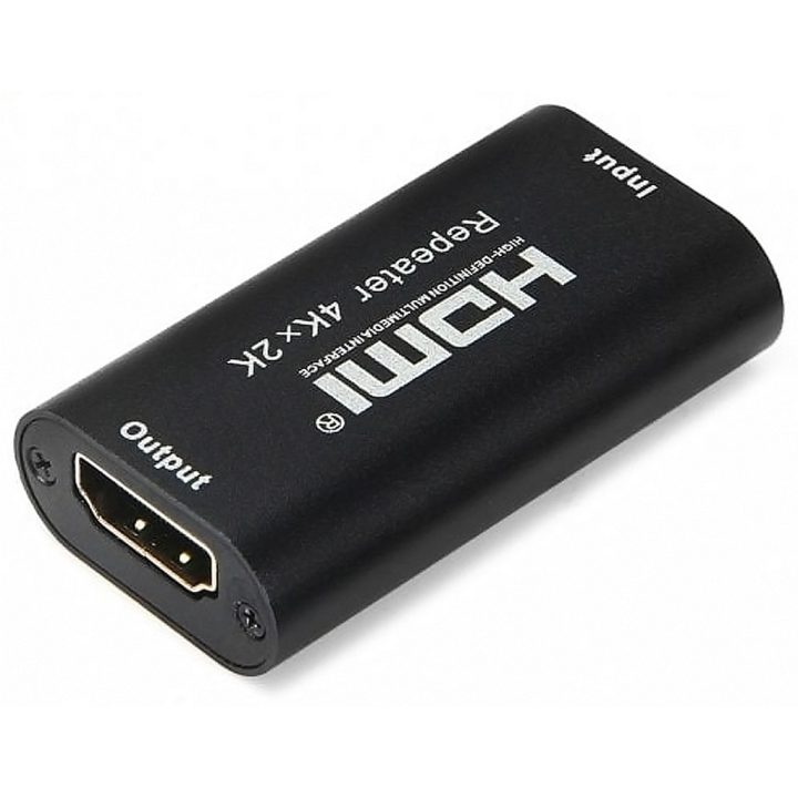 AISENS A123-0351 adaptador de género para cabo HDMI Preto