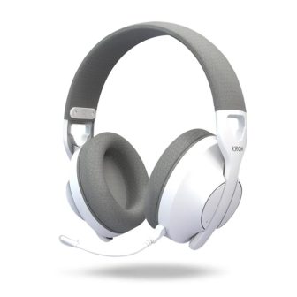Krom Phase auriculares de diadema inalámbricos y con cable…