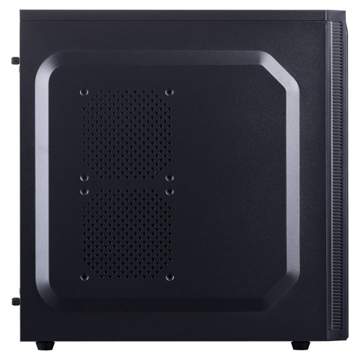 Hiditec ATX KLYP PSU Tower Black