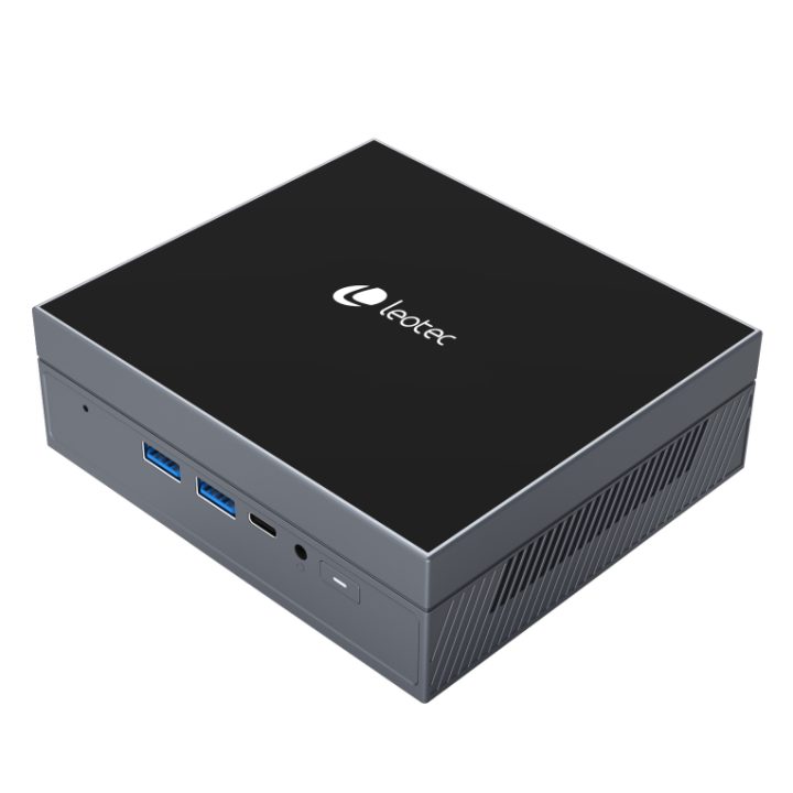 Leotec MiniPC Intel N5095 4GB DDR4 128GB SSD (LEMPC24)
