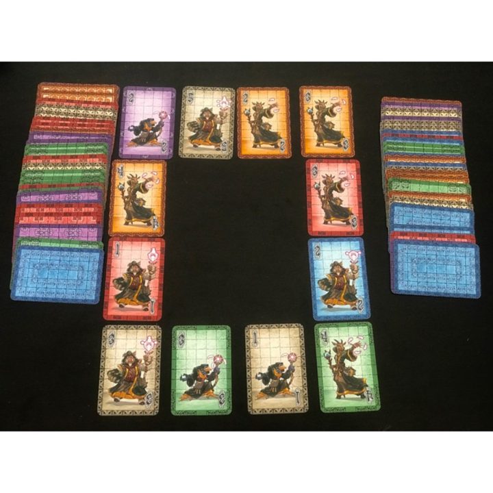 Reverse Games Conclave Board Game PEGI 10 (RVG-001CON)