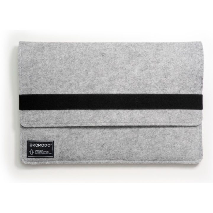 EKOMODO HR-003 Laptop Bags 13" Sleeve Black, Gray