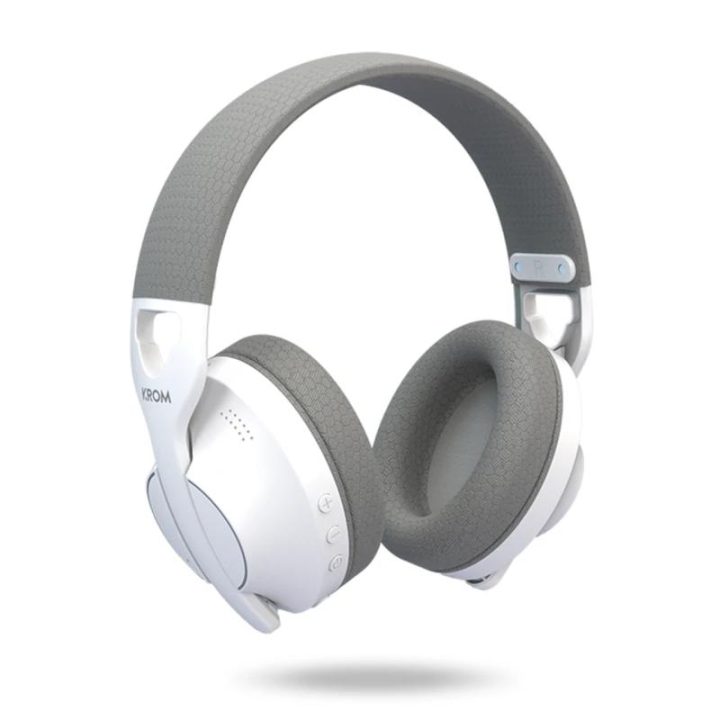 Krom Phase Wireless and Wired Over-Ear Headphones (NXKROMPHASEWH)