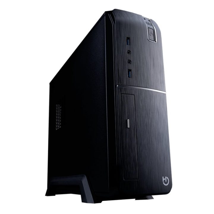 Hiditec SLM20 PRO Tower Black