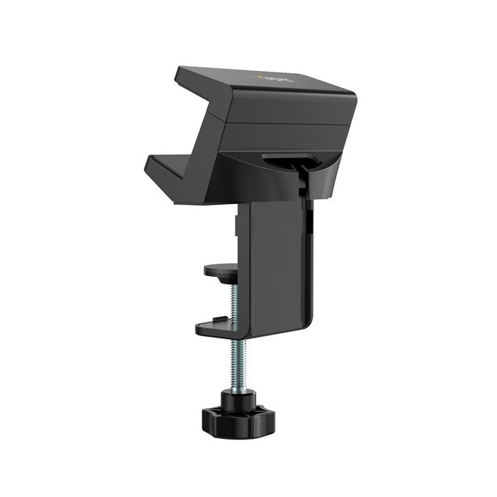 StarTech.com Adjustable Power Strip Clamp Mount - Black