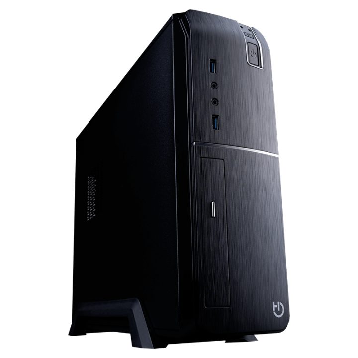 Torre Hiditec SLM20 PRO Preto