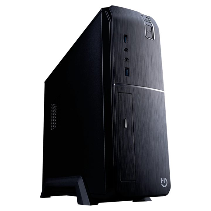 Hiditec SLM20 PRO Tower Black
