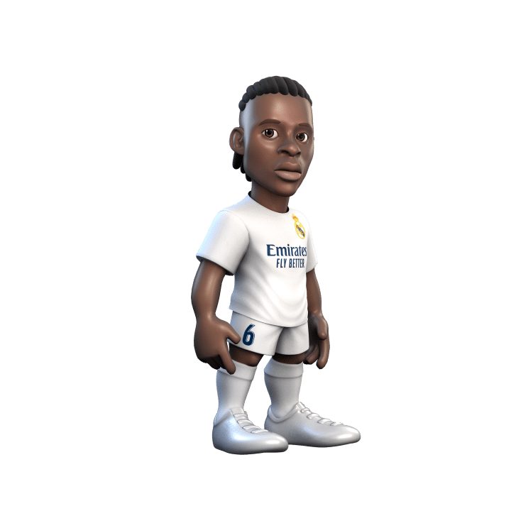 Minix Real Madrid Camavinga Figure (MN18390)