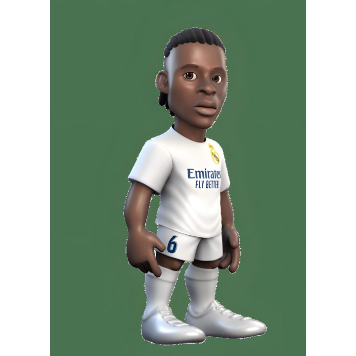 Minix Real Madrid Camavinga Figure (MN18390)