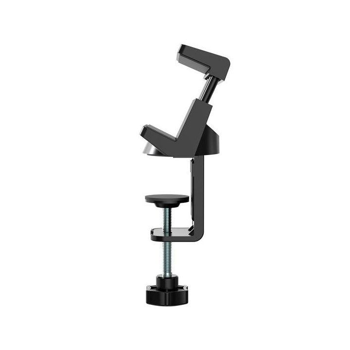 StarTech.com Adjustable Power Strip Clamp Mount - Black