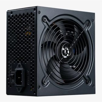 Hiditec RL550 unidad de fuente de alimentación 550 W 20+4 pin ATX ATX…