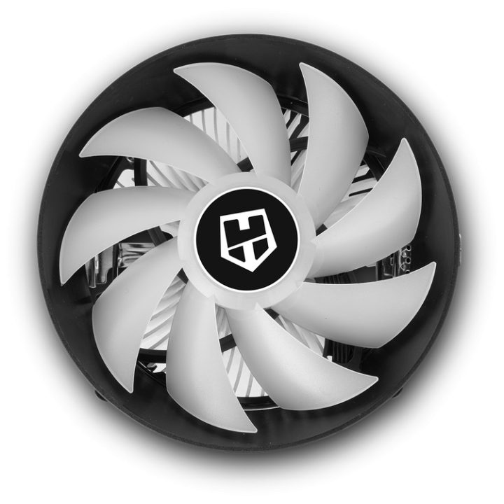 NOX Hummer H-123 PRO 120mm ARGB-63mm Height - multisocket-1700…