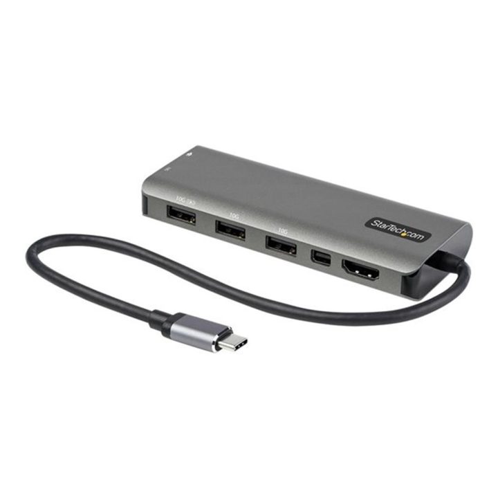 StarTech.com Adaptador Multiporto USB-C - Docking Station USB Tipo C…