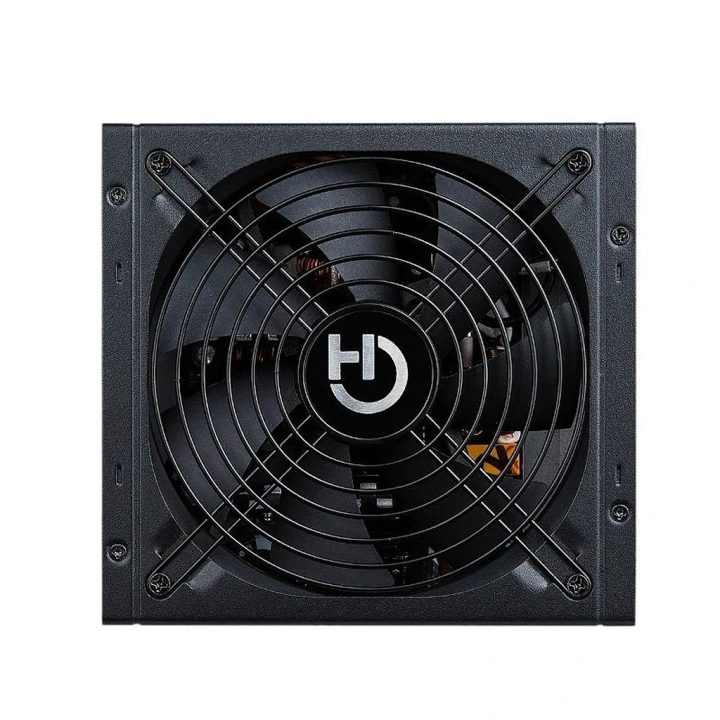 Hiditec RL550 Power Supply Unit 550 W 20+4 pin ATX ATX Black