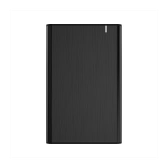 AISENS Caixa Externa 2,5" ASE-2525B 9.5mm SATA a USB 3.0/USB3.1 Gen1…