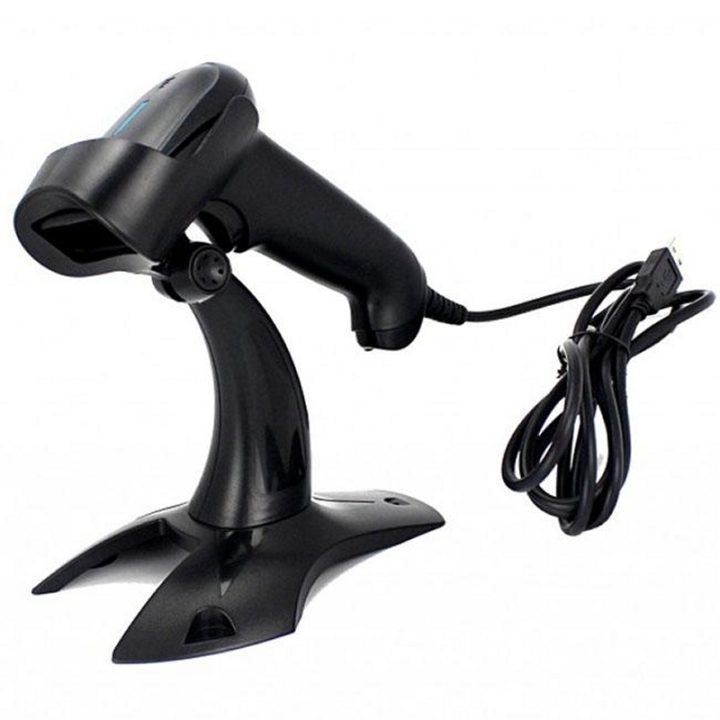 Posiberica Leitor de códigos de barras SC-2DU56 2D USB (SCSM8556)