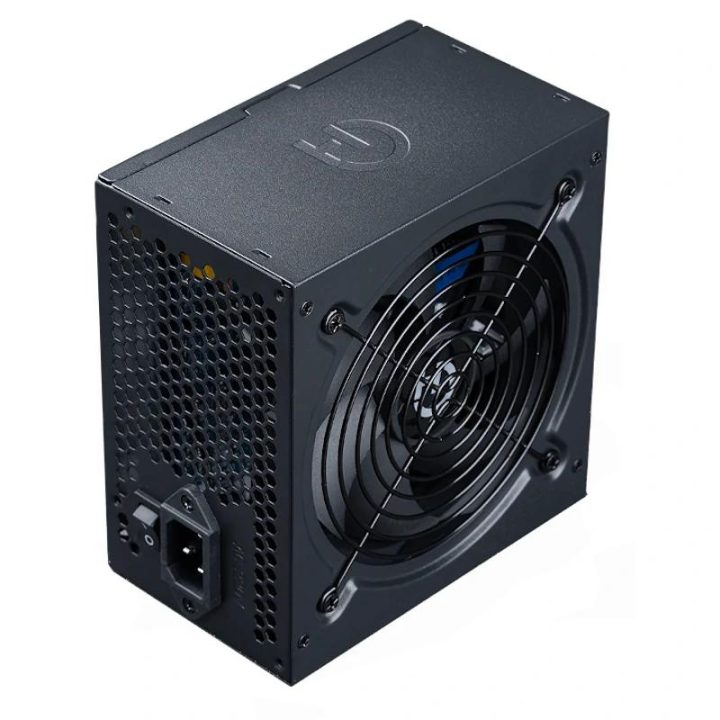 Hiditec RL550 Power Supply Unit 550 W 20+4 pin ATX ATX Black