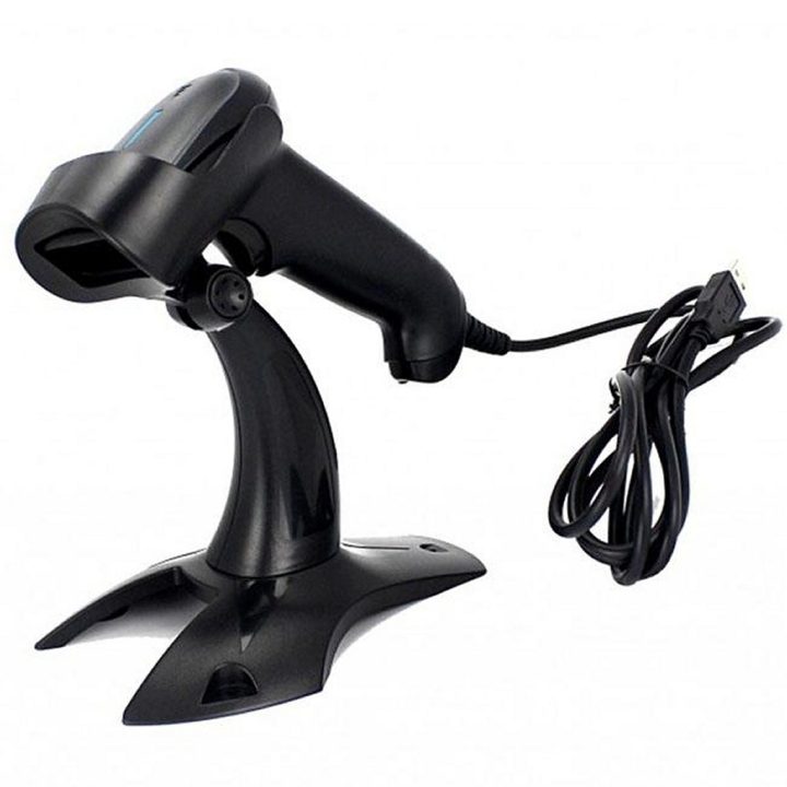 Posiberica Lector código de barras SC-2DU56 2D Usb (SCSM8556)