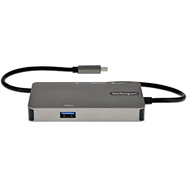 StarTech.com Adaptador Multiporto USB-C - Estação de Acolhimento USB…