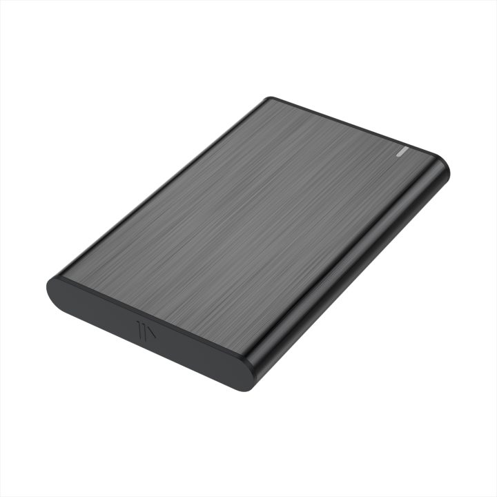 AISENS Caixa Externa 2,5" ASE-2525B 9.5mm SATA a USB 3.0/USB3.1 Gen1…