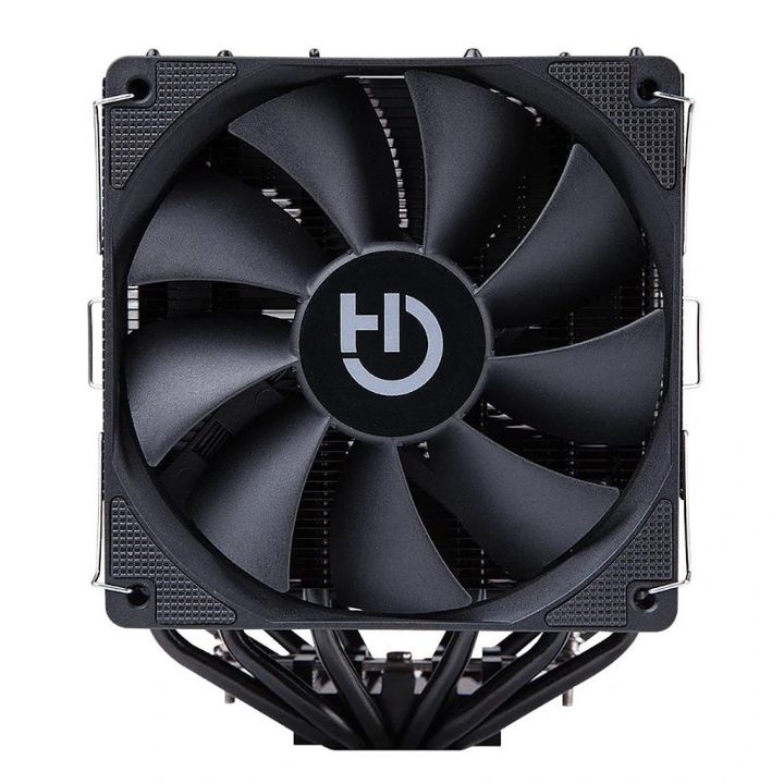Hiditec C20 PRO Air Cooler 12 cm Black