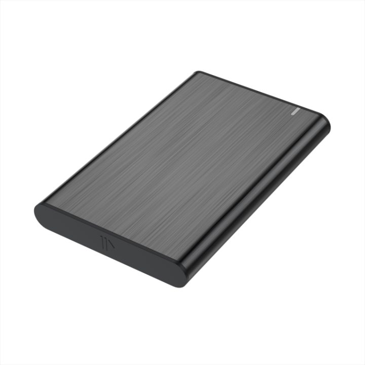 AISENS 2.5" External Enclosure ASE-2525B 9.5mm SATA to USB 3.0/USB3.1…