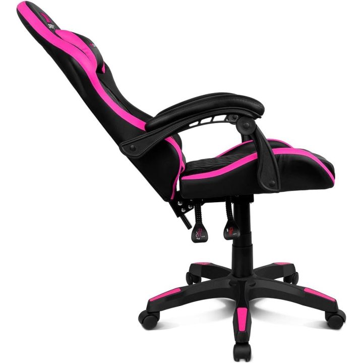 Drift DR35 Gaming Chair Black-Fuchsia (DR35BF)