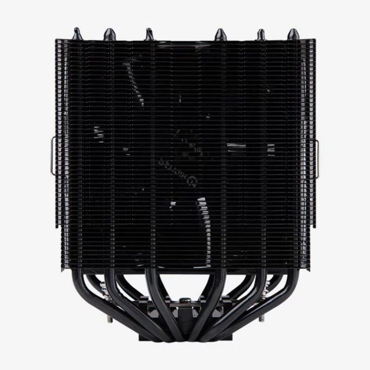 Hiditec C20 PRO Air Cooler 12 cm Black