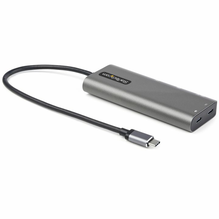 StarTech.com Adaptador Multiporto USB-C - Docking Station USB Tipo C…