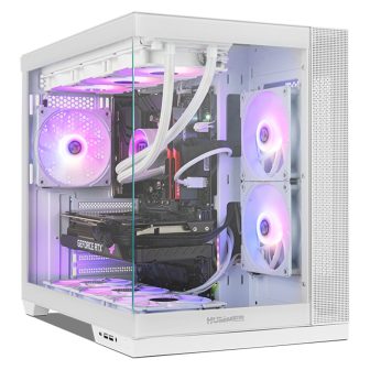 Torre ATX NOX hummer astra neo cristal t. wh (NXHUMMERASTRANEOWH)