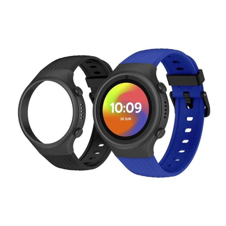 SPC SmartWatch SMARTEE 4G JUNIOR 1.2" Blue + Black (9643AF)