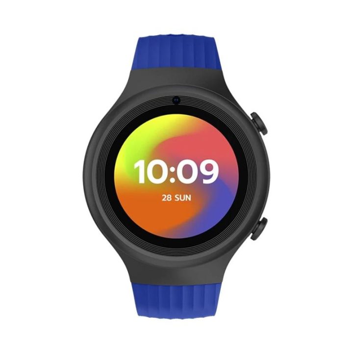 SPC SmartWatch SMARTEE 4G JUNIOR 1.2" Blue + Black (9643AF)