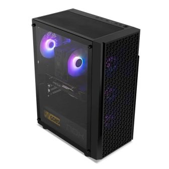 NOX Semitorre INFINITY BETA Airflow ARGB Rainbow (NXINFTYBETA)