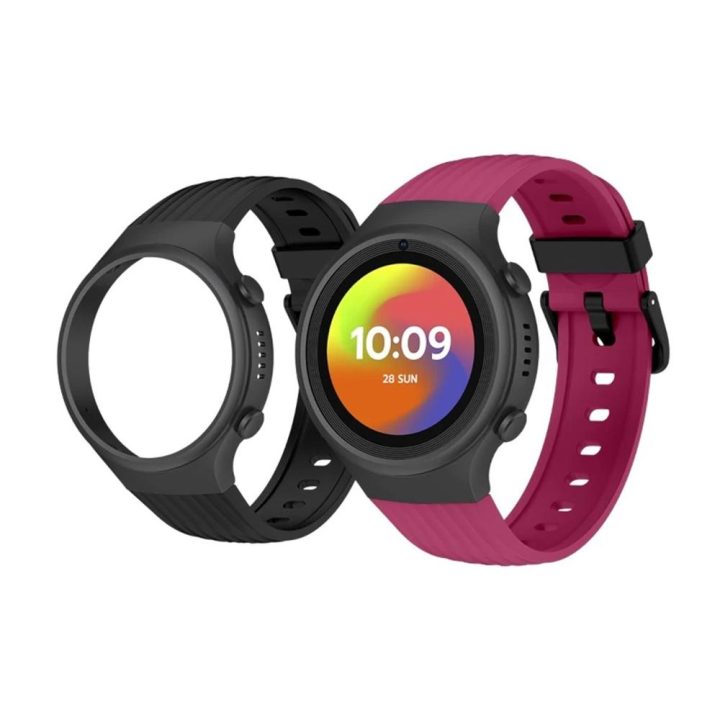 SPC SmartWatch SMARTEE 4G JUNIOR 1.2" Rosa + Negra (9643PF)