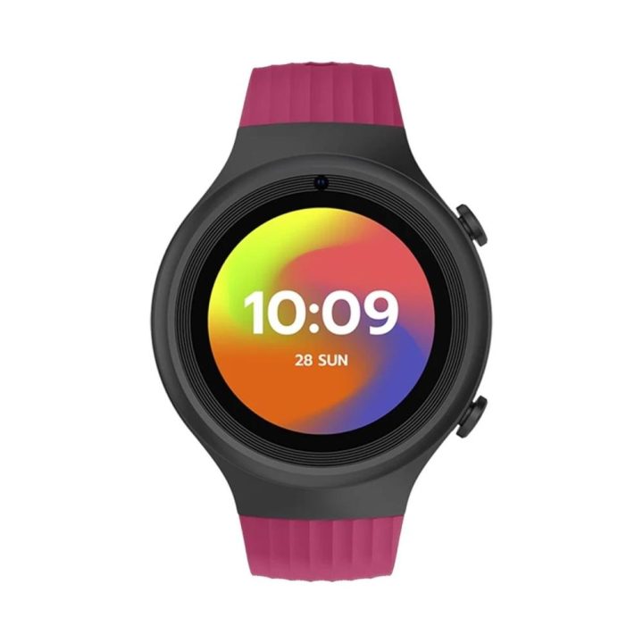 SPC SmartWatch SMARTEE 4G JUNIOR 1.2" Rosa + Negra (9643PF)