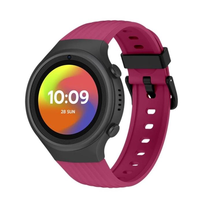SPC SmartWatch SMARTEE 4G JUNIOR 1.2" Rosa + Negra (9643PF)