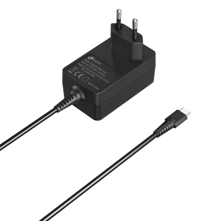 Leotec digital lifestyle Carregador portátil universal Leotec 45W…